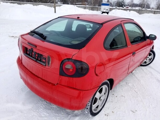 Renault Megane I, 1996 г.