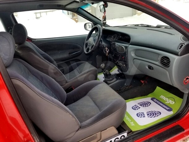 Renault Megane I, 1996 г.