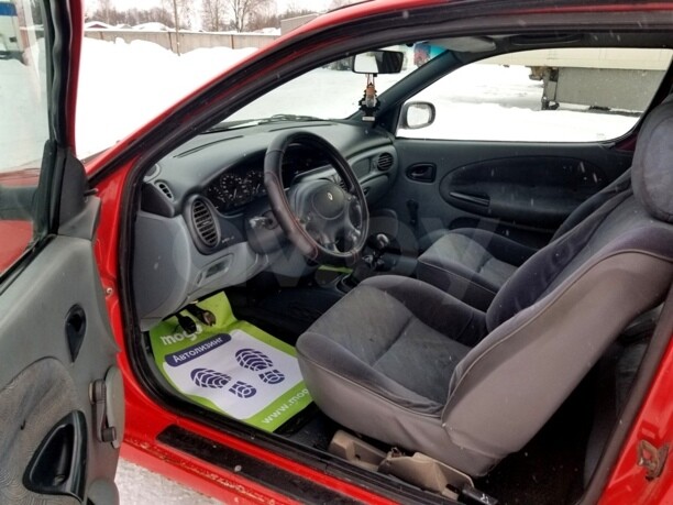 Renault Megane I, 1996 г.