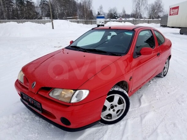 Renault Megane I, 1996 г.