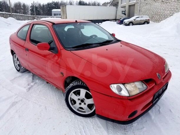 Renault Megane I, 1996 г.
