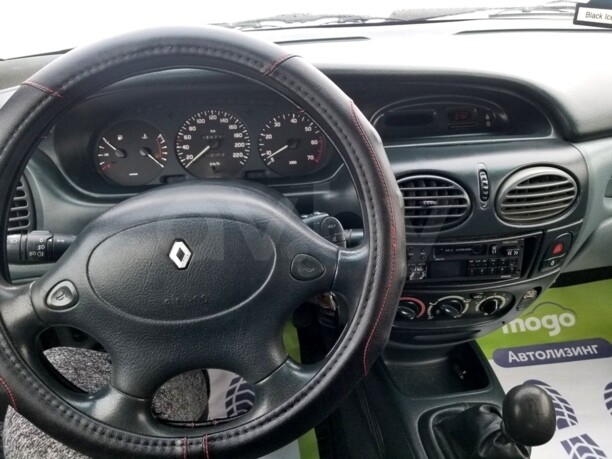 Renault Megane I, 1996 г.