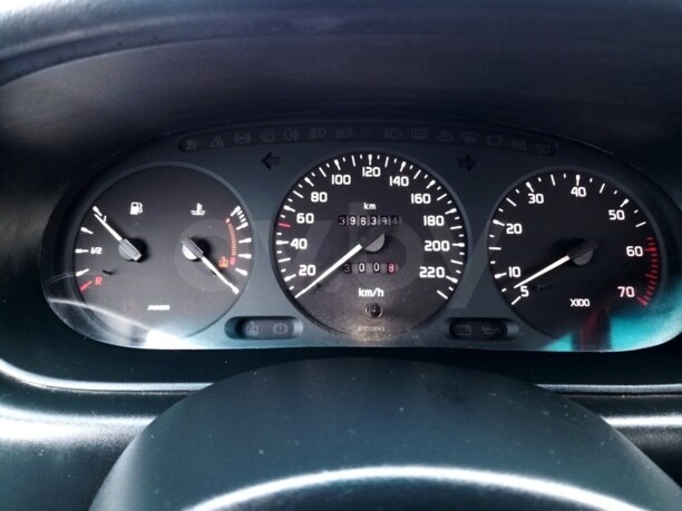 Renault Megane I, 1996 г.