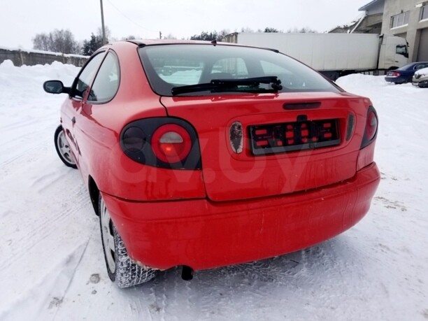 Renault Megane I, 1996 г.