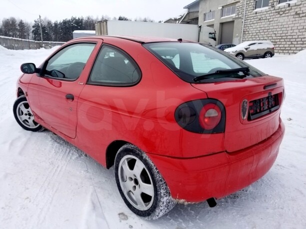 Renault Megane I, 1996 г.