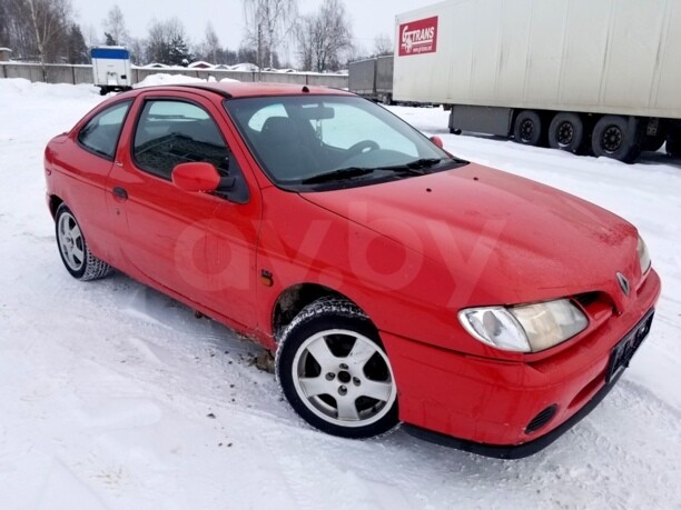 Renault Megane I, 1996 г.