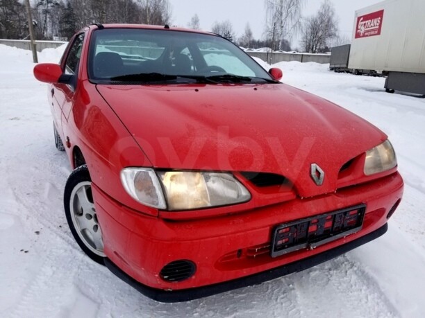 Renault Megane I, 1996 г.