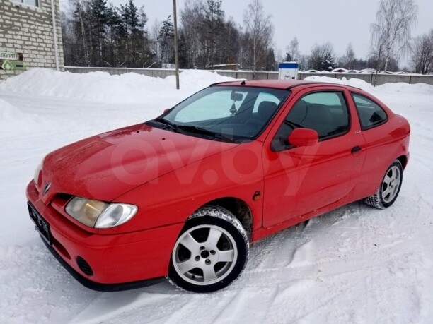 Renault Megane I, 1996 г.
