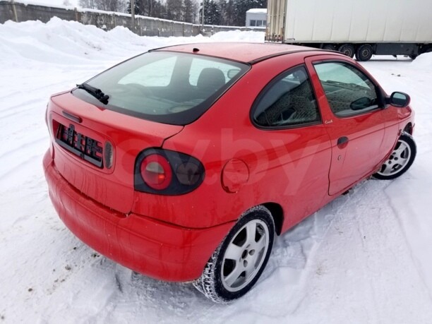 Renault Megane I, 1996 г.