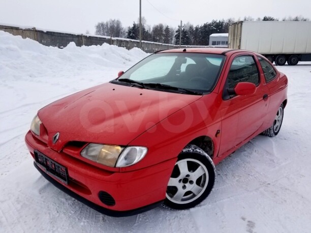 Renault Megane I, 1996 г.