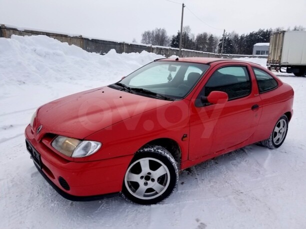 Renault Megane I, 1996 г.