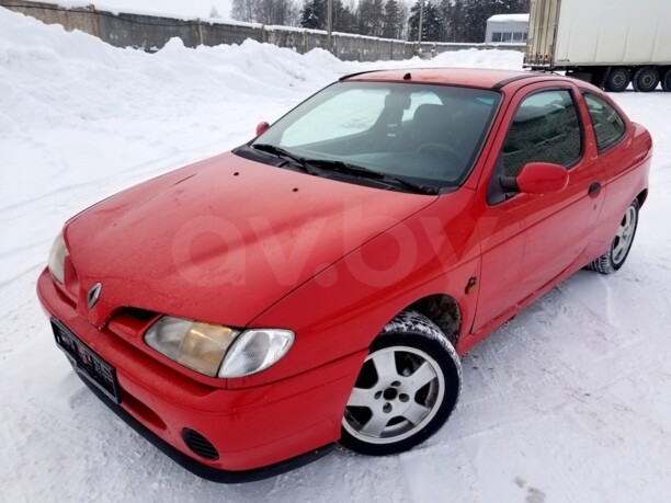 Renault Megane I, 1996 г.