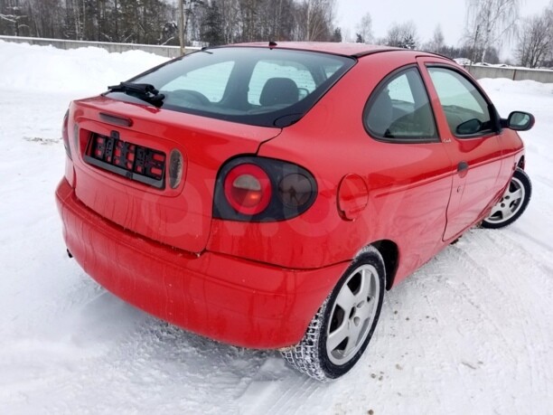 Renault Megane I, 1996 г.