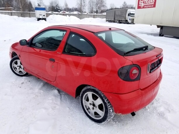Renault Megane I, 1996 г.