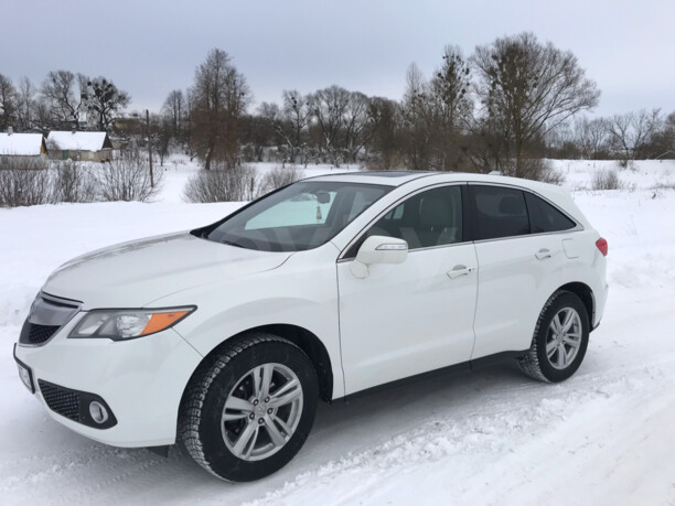 Acura RDX II, 2013 г.