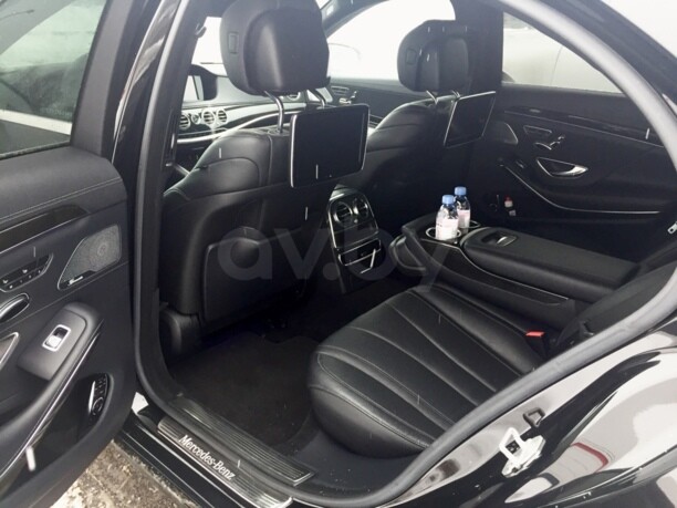 Mercedes-Benz S-Класс W222, C217, A217, 2014 г.