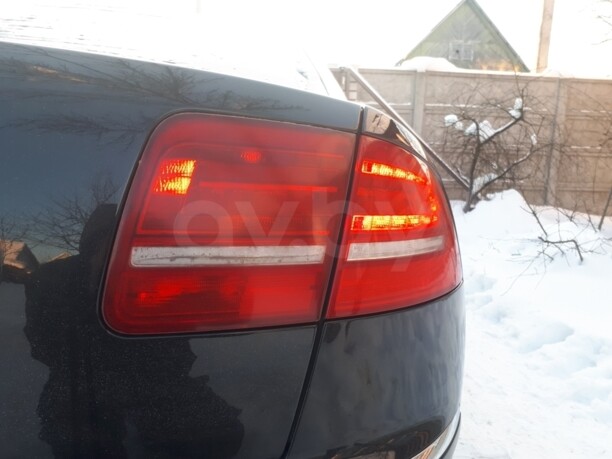 Audi A8 D3, 2008 г.