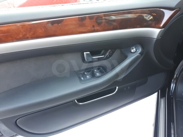Audi A8 D3, 2008 г.