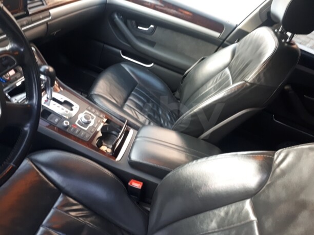 Audi A8 D3, 2008 г.