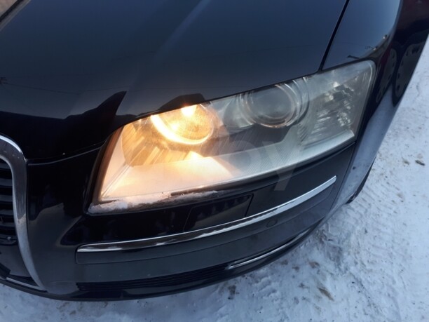 Audi A8 D3, 2008 г.