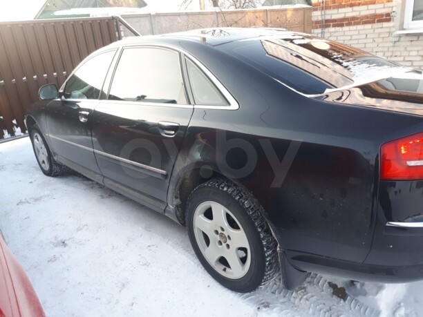 Audi A8 D3, 2008 г.