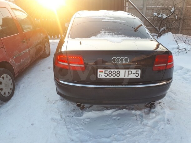 Audi A8 D3, 2008 г.