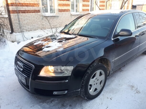 Audi A8 D3, 2008 г.