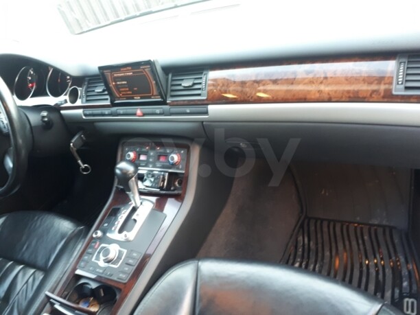 Audi A8 D3, 2008 г.