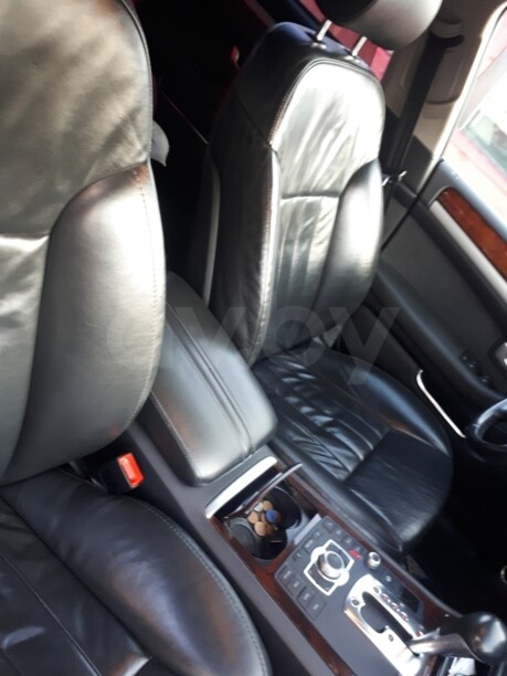 Audi A8 D3, 2008 г.
