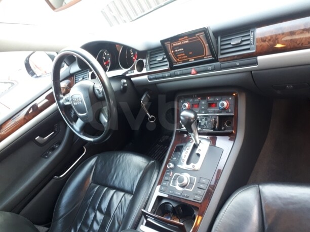 Audi A8 D3, 2008 г.