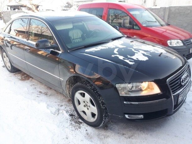 Audi A8 D3, 2008 г.