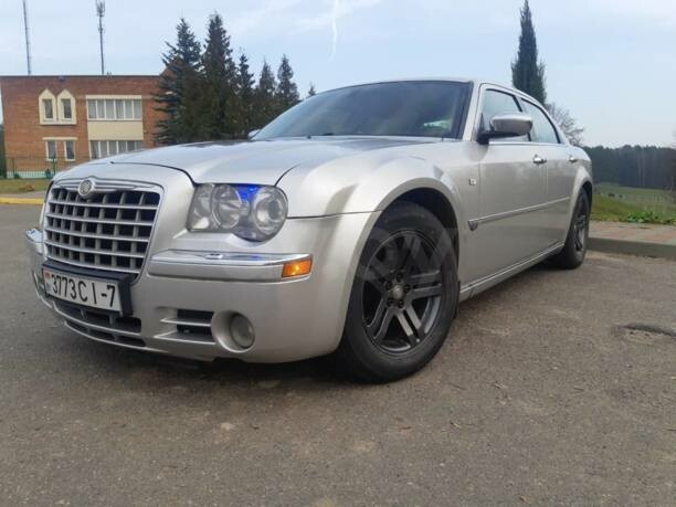 Chrysler 300С I, 2005 г.