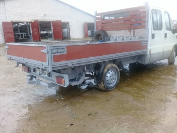Fiat Ducato 15, 2004 г.
