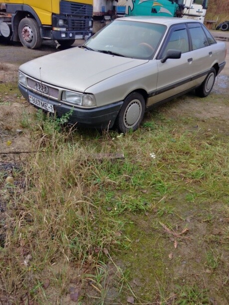 Audi 80 B3, 1987 г.