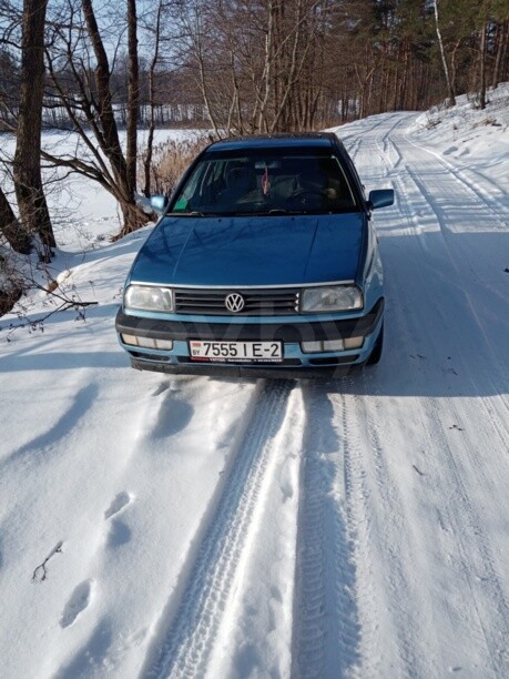 Volkswagen Vento, 1992 г.