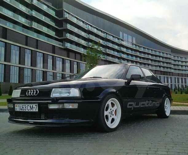 Audi 90 89, B3, 1988 г.