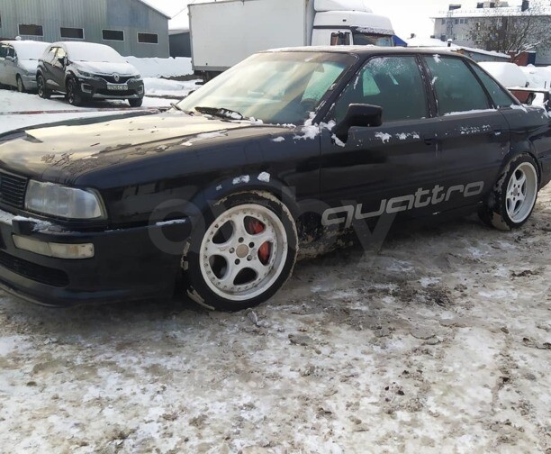 Audi 90 89, B3, 1988 г.