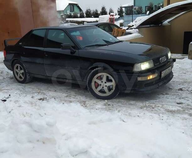 Audi 90 89, B3, 1988 г.