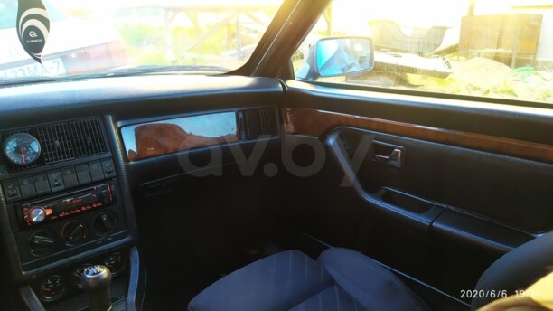 Audi 90 89, B3, 1988 г.