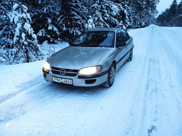 Opel Omega B, 1996 г.