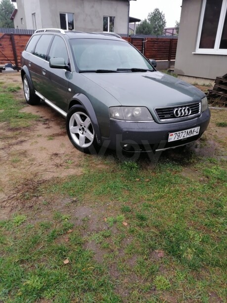 Audi A6 Allroad C5, 2002 г.
