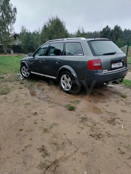 Audi A6 Allroad C5, 2002 г.