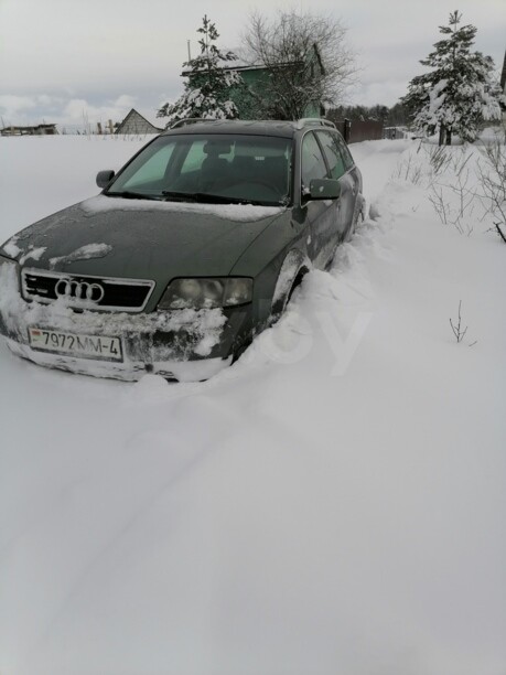 Audi A6 Allroad C5, 2002 г.