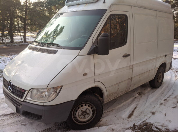 Mercedes Sprinter 308, 2006 г.