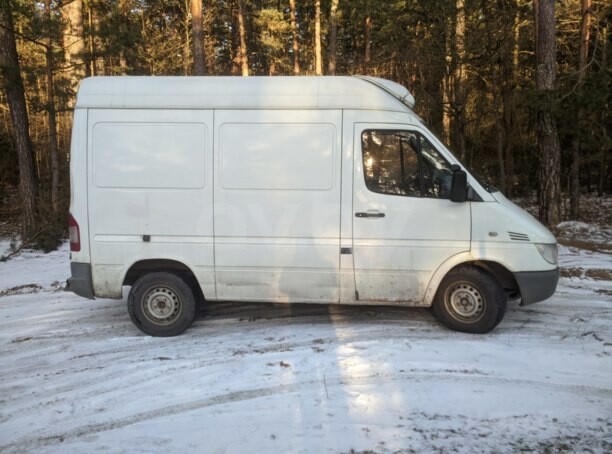 Mercedes Sprinter 308, 2006 г.
