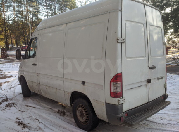 Mercedes Sprinter 308, 2006 г.
