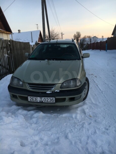 Toyota Avensis I (T220), 1998 г.