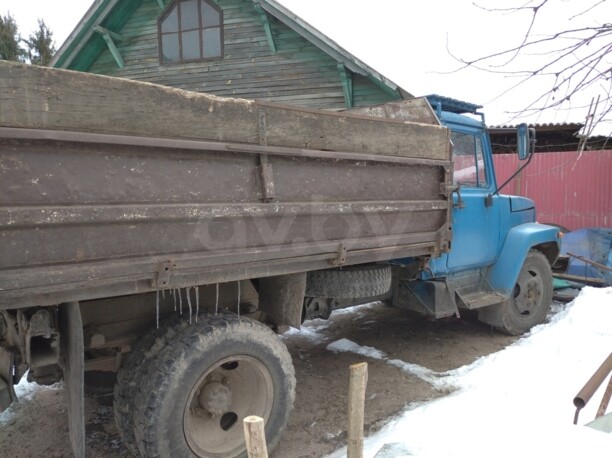 ГАЗ 53 3307, 1990 г.
