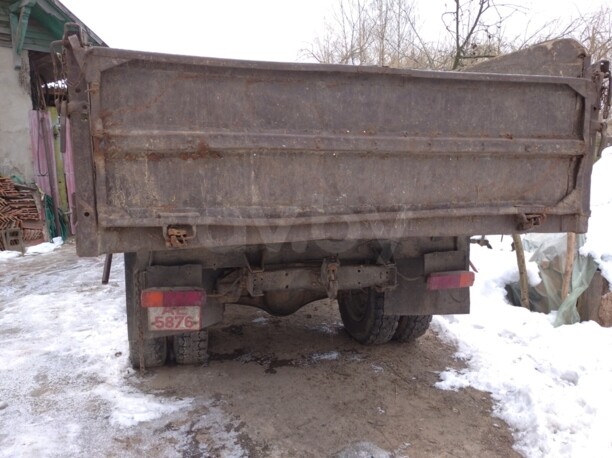 ГАЗ 53 3307, 1990 г.