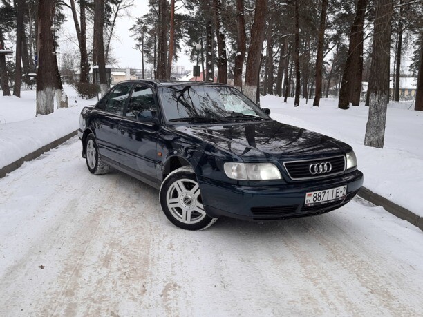 Audi A6 C4, 1995 г.